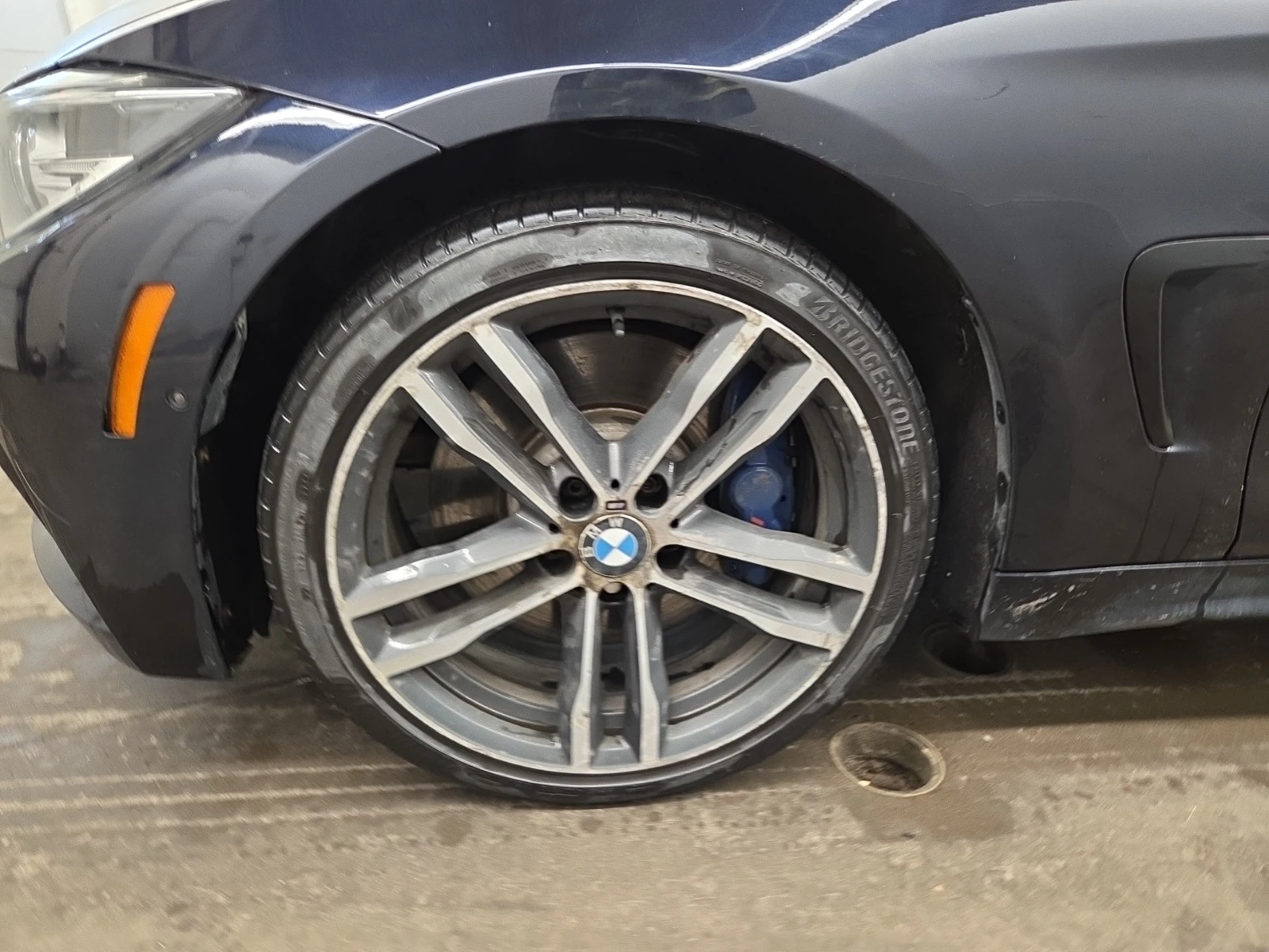 BMW 440 i xDrive/Gran Coupe/M-Pack/H&K/Digital , снимка 7 - Автомобили и джипове - 54690777