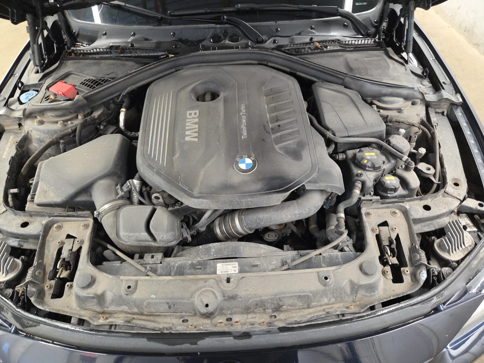 BMW 440 i xDrive/Gran Coupe/M-Pack/H&K/Digital , снимка 16 - Автомобили и джипове - 54690777