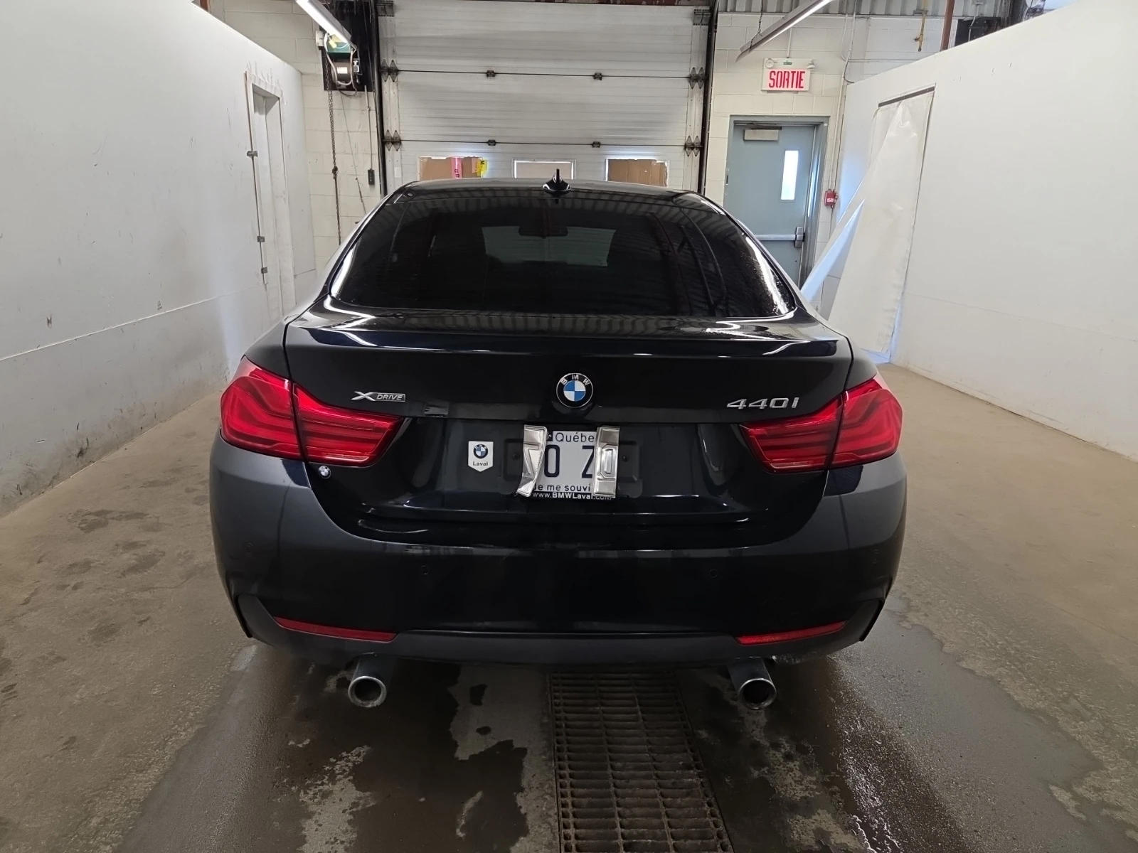 BMW 440 i xDrive/Gran Coupe/M-Pack/H&K/Digital , снимка 6 - Автомобили и джипове - 54690777