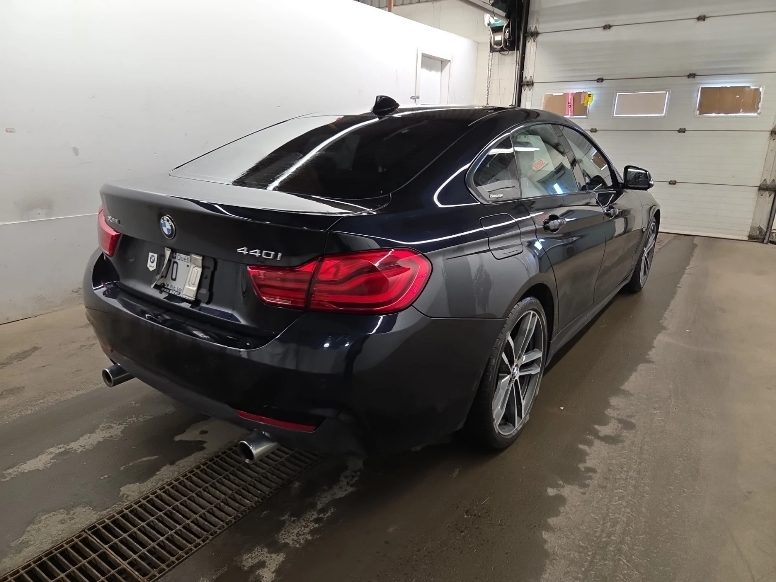 BMW 440 i xDrive/Gran Coupe/M-Pack/H&K/Digital , снимка 4 - Автомобили и джипове - 54690777