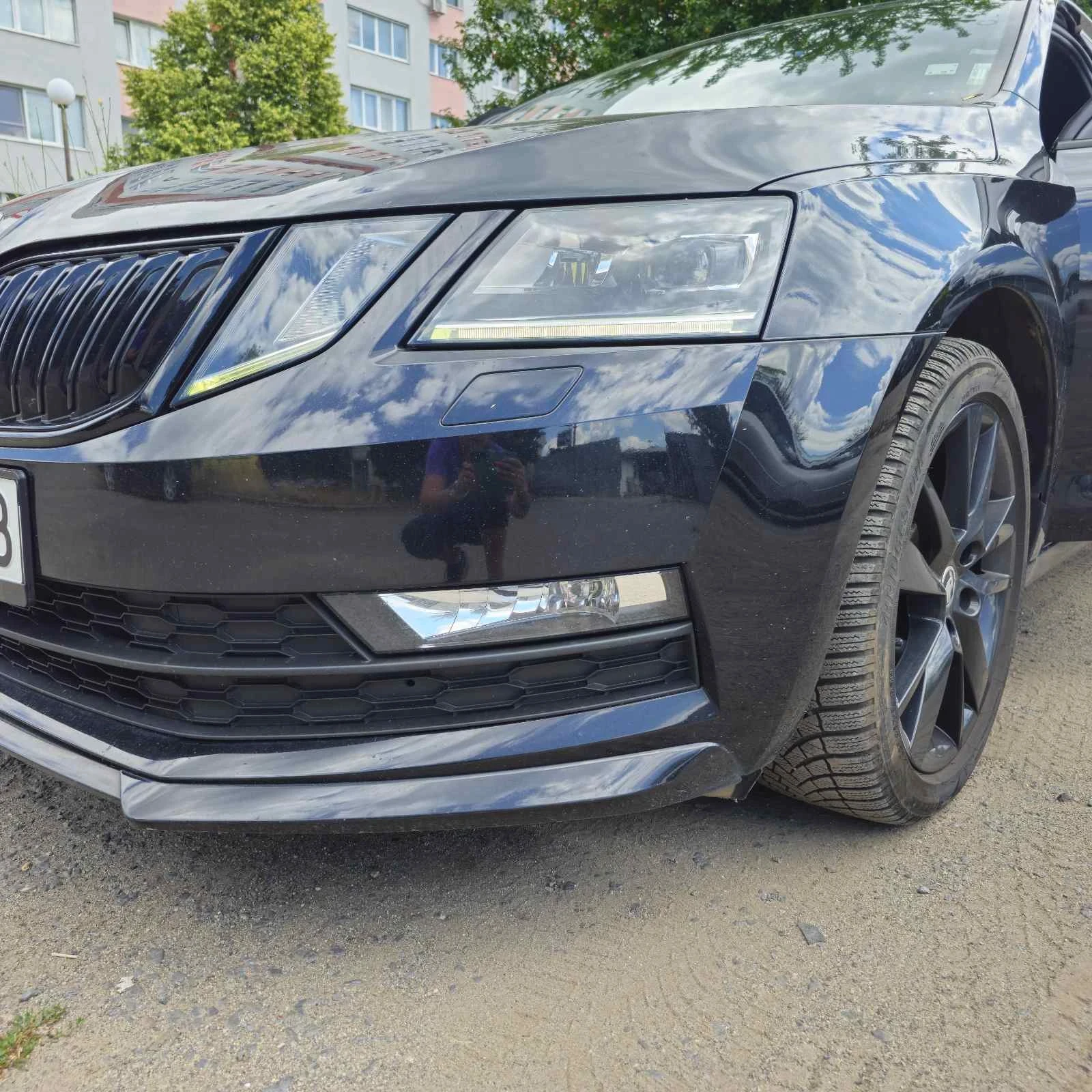 Skoda Octavia, снимка 3 - Автомобили и джипове - 54720733