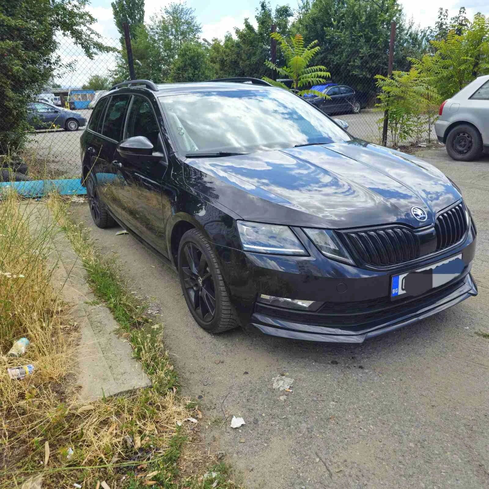 Skoda Octavia, снимка 4 - Автомобили и джипове - 54720733