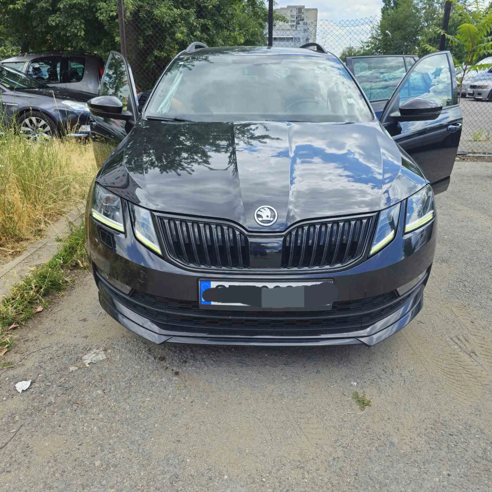 Skoda Octavia
