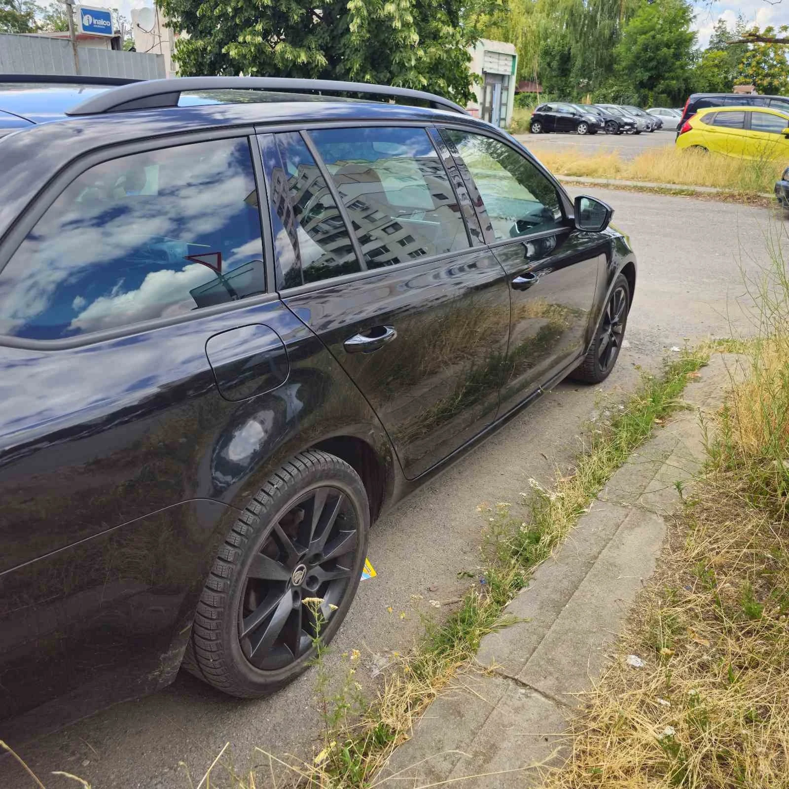 Skoda Octavia, снимка 7 - Автомобили и джипове - 54720733