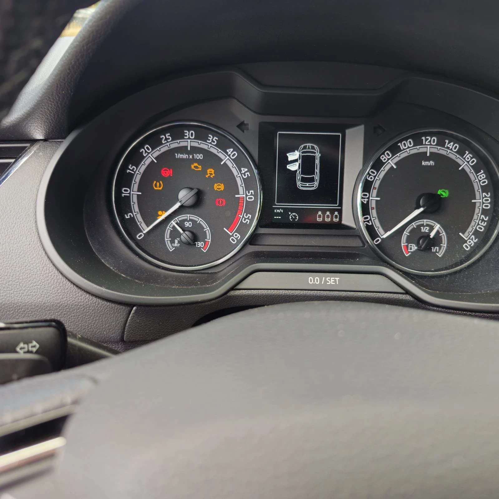 Skoda Octavia, снимка 12 - Автомобили и джипове - 54720733