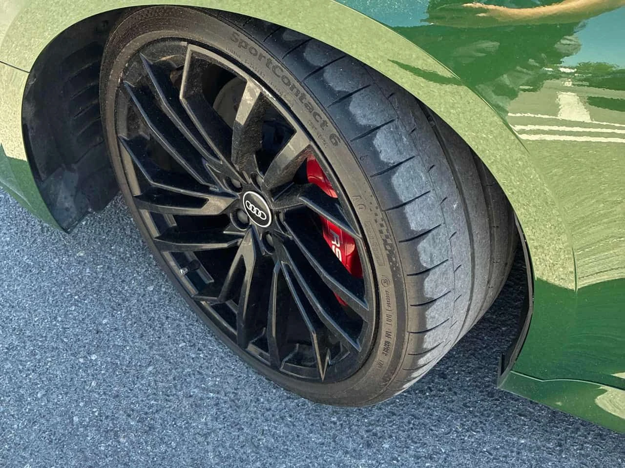 Audi Rs5 | DISTRONIC | 360 | B&O | HUD | CARFAX |  | Mobile.bg � ����������� 7