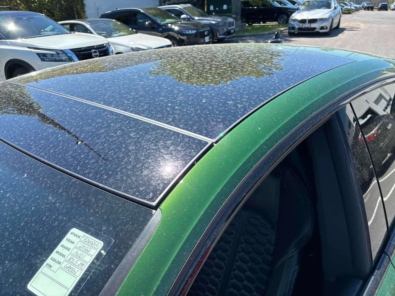 Audi Rs5 | DISTRONIC | 360 | B&O | HUD | CARFAX |  | Mobile.bg � ����������� 10