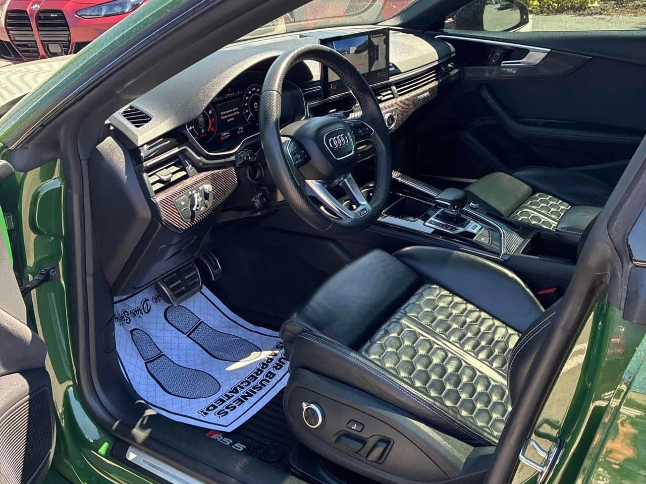 Audi Rs5 | DISTRONIC | 360 | B&O | HUD | CARFAX |  | Mobile.bg � ����������� 5