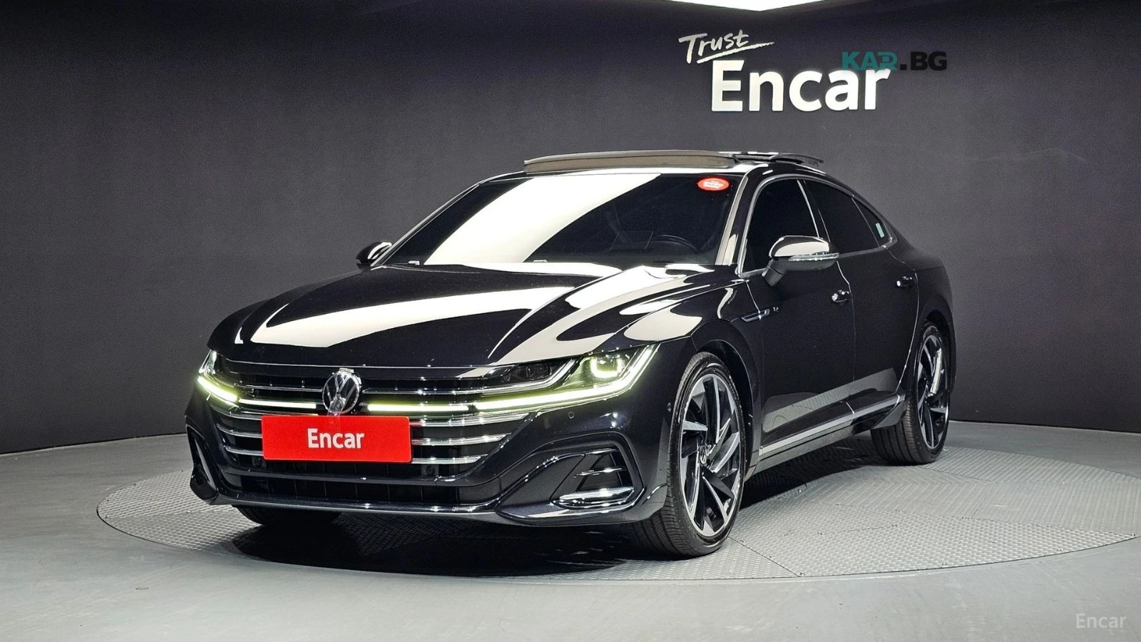 VW Arteon 4MOTION* 2.0TDI* R-LINE* ПОДГРЕВ* HEAD* UP* 