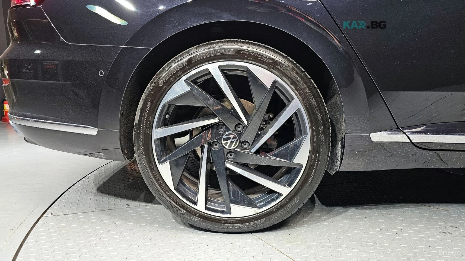 VW Arteon 4MOTION* 2.0TDI* R-LINE* ПОДГРЕВ* HEAD* UP* , снимка 15 - Автомобили и джипове - 54868056