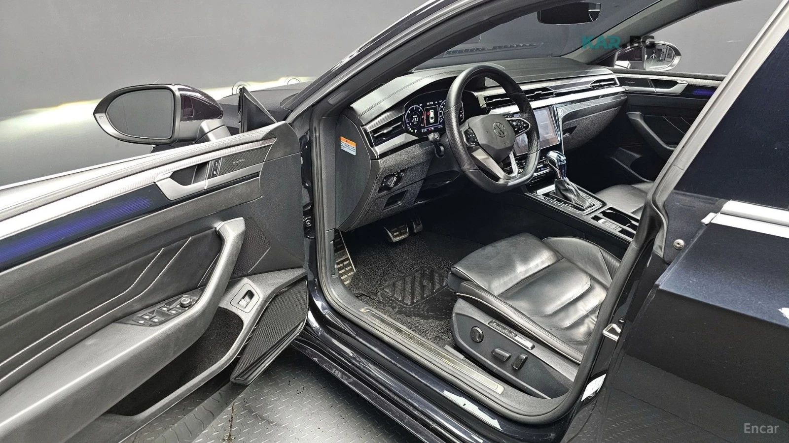 VW Arteon 4MOTION* 2.0TDI* R-LINE* ПОДГРЕВ* HEAD* UP* , снимка 8 - Автомобили и джипове - 54868056