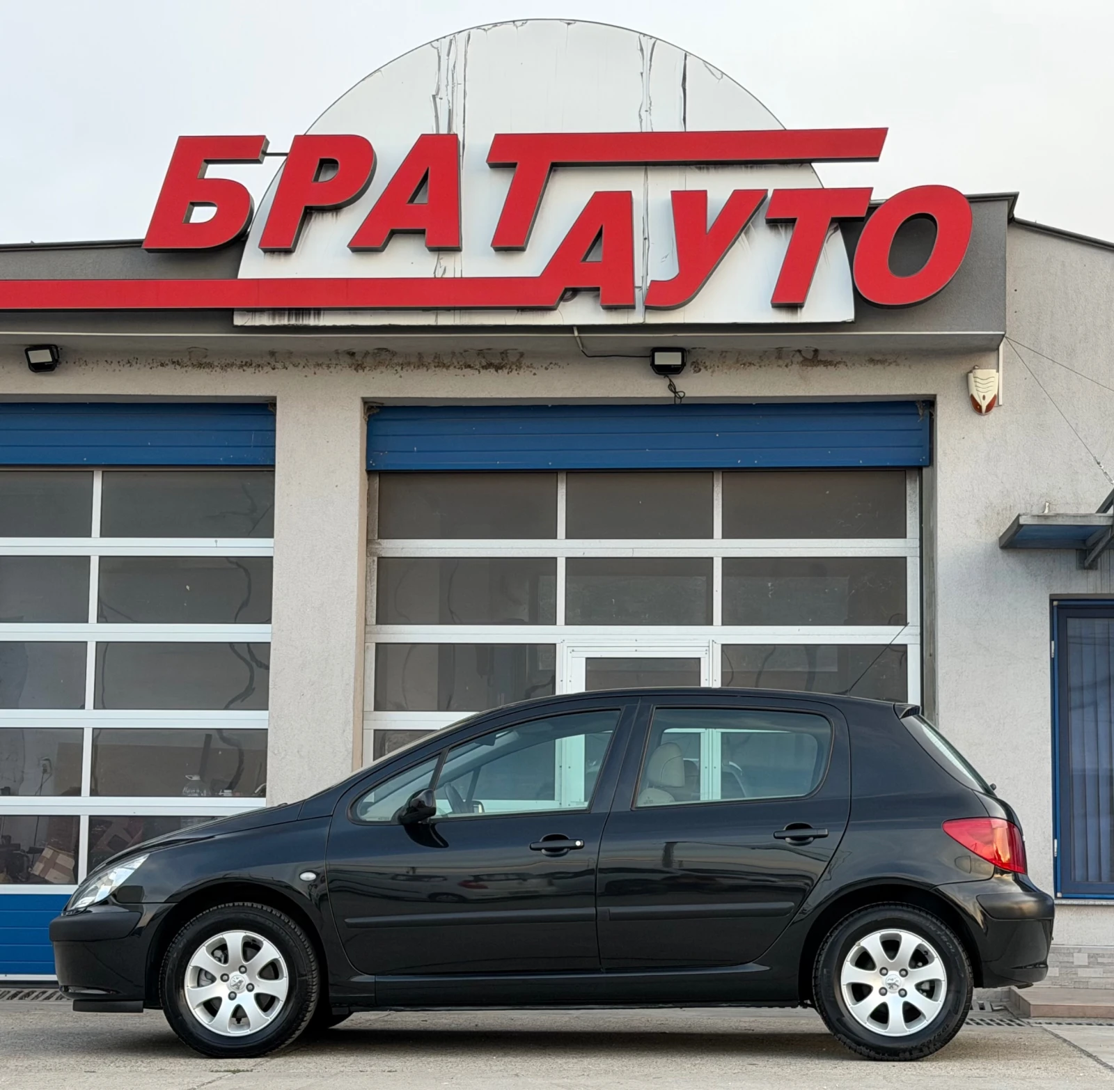 Peugeot 307 2.0HDI/УНИКАТ/116.000КМ/ANDROID НАВИГАЦИЯ, снимка 6 - Автомобили и джипове - 54875349