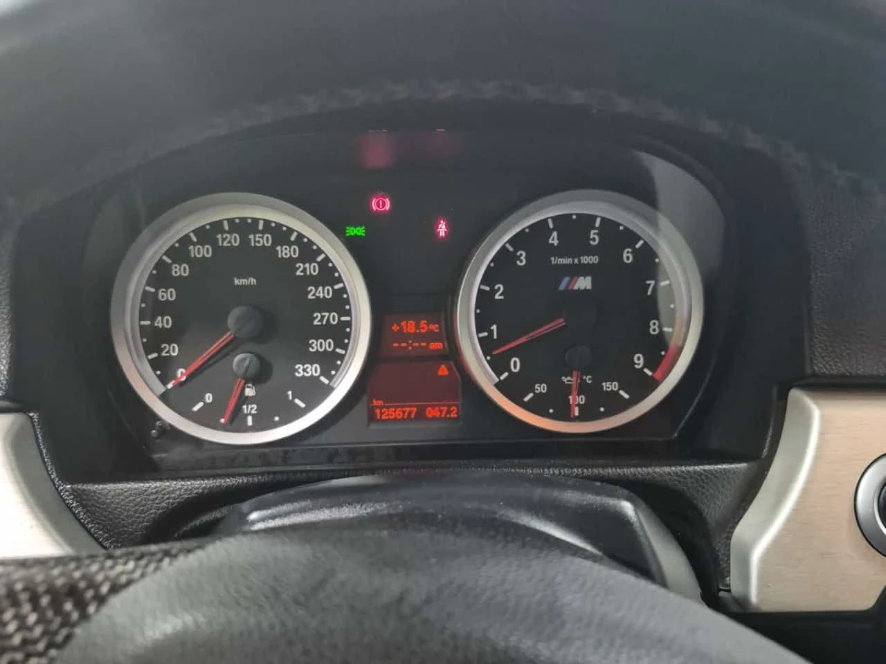 BMW M3 * CARFAX * РЪЧНИ СКОРОСТИ * ПОДГРЕВ, снимка 9 - Автомобили и джипове - 55011869