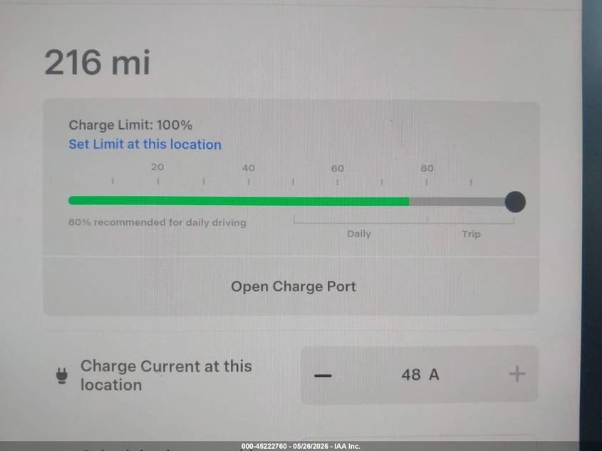 Tesla Model 3 LONG* RANGE* DUALMOTOR* ALL* WHEEL* DRIVE* , снимка 16 - Автомобили и джипове - 55087445