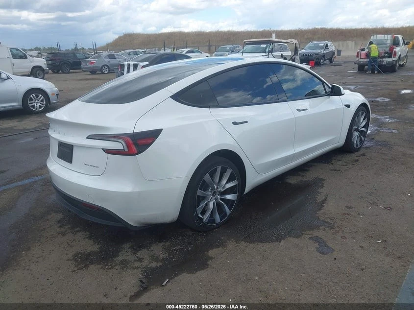 Tesla Model 3 LONG* RANGE* DUALMOTOR* ALL* WHEEL* DRIVE* , снимка 8 - Автомобили и джипове - 55087445