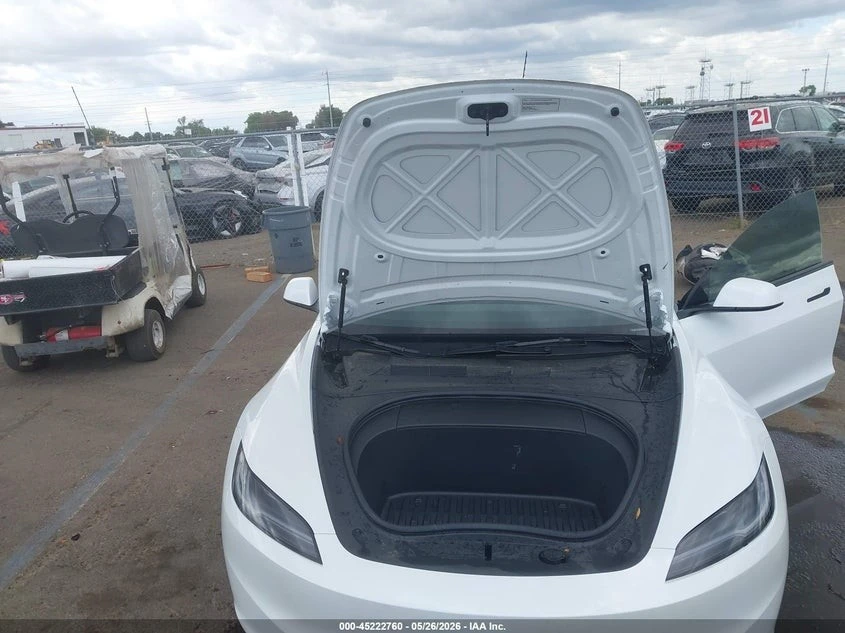 Tesla Model 3 LONG* RANGE* DUALMOTOR* ALL* WHEEL* DRIVE* , снимка 10 - Автомобили и джипове - 55087445