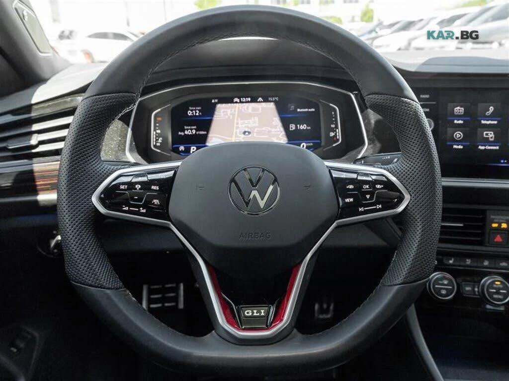VW Jetta * АвтоКредит * (ЦЕНА ДО БГ), снимка 8 - Автомобили и джипове - 55091097