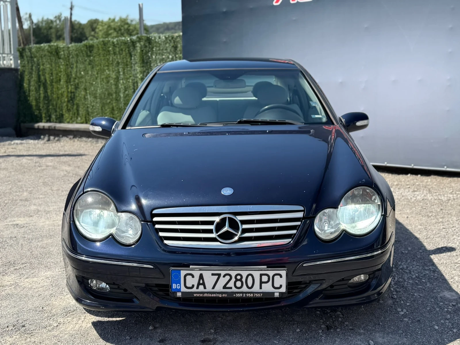 Mercedes-Benz C 220 ЛИЗИНГ, снимка 2 - Автомобили и джипове - 55199313