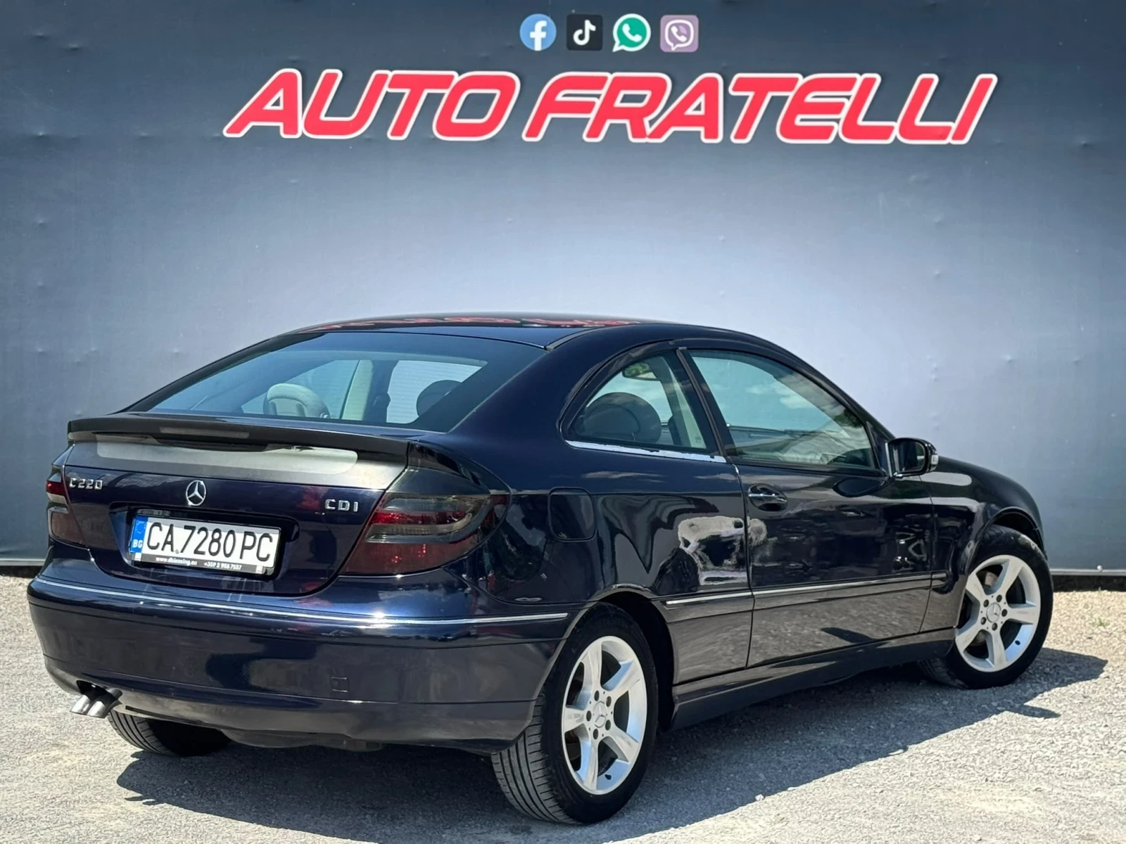 Mercedes-Benz C 220 ЛИЗИНГ, снимка 4 - Автомобили и джипове - 55199313