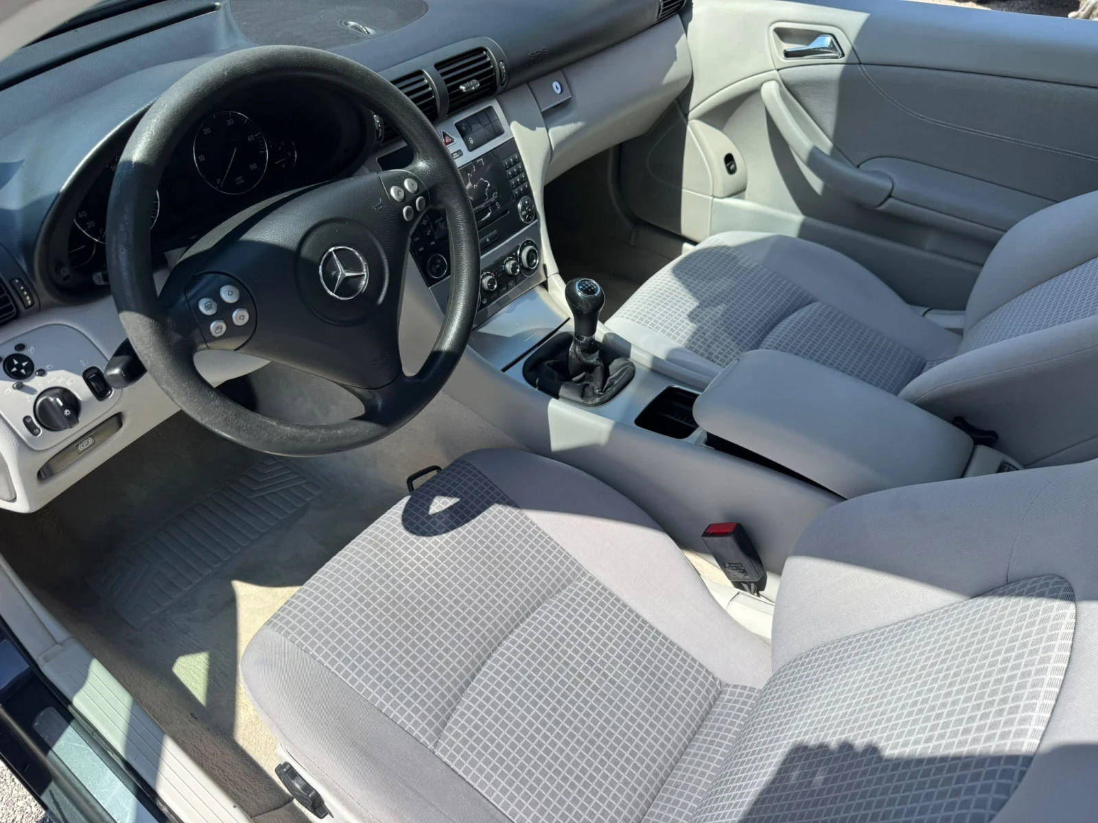 Mercedes-Benz C 220 ЛИЗИНГ, снимка 7 - Автомобили и джипове - 55199313