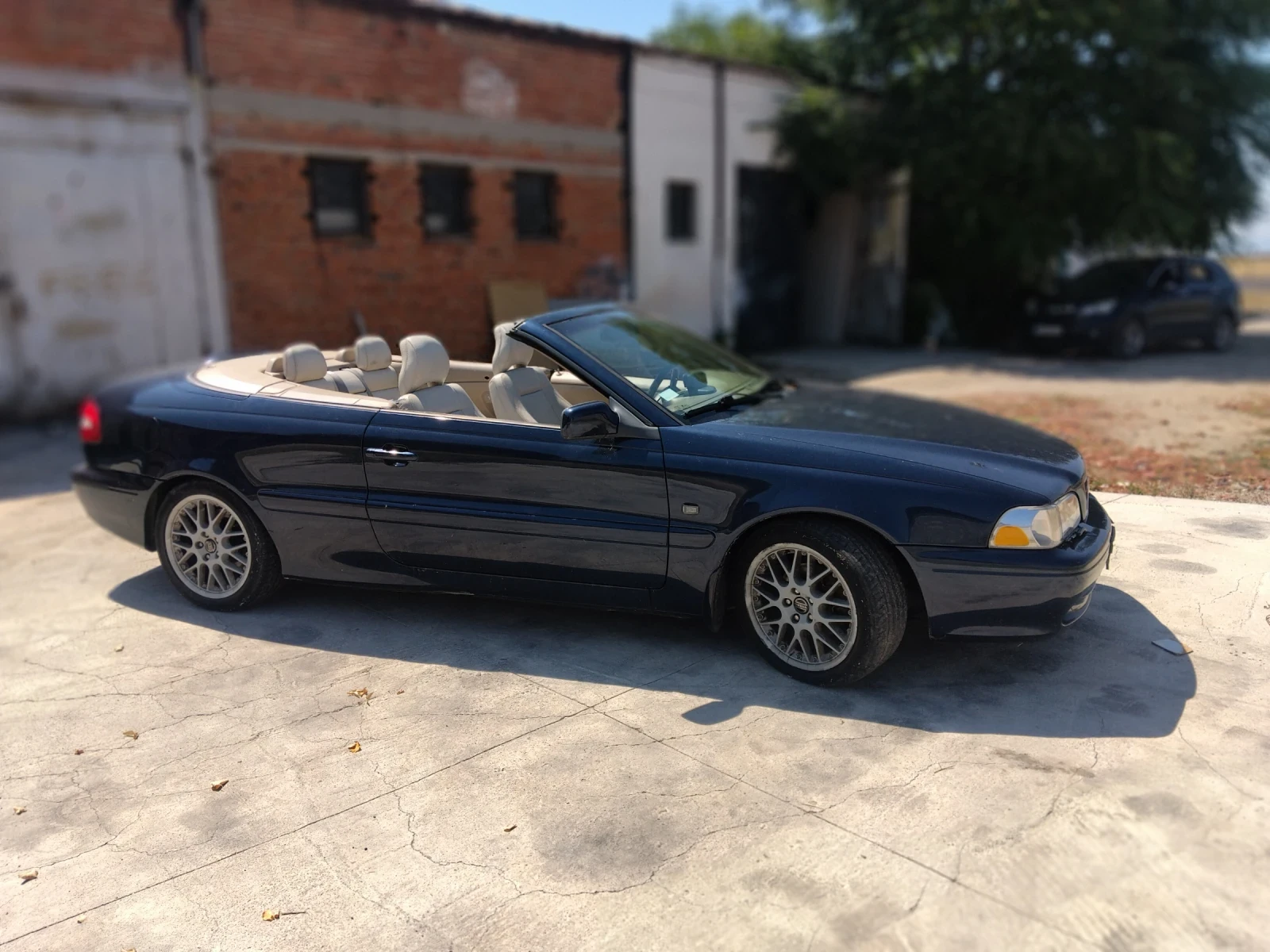 Volvo C70