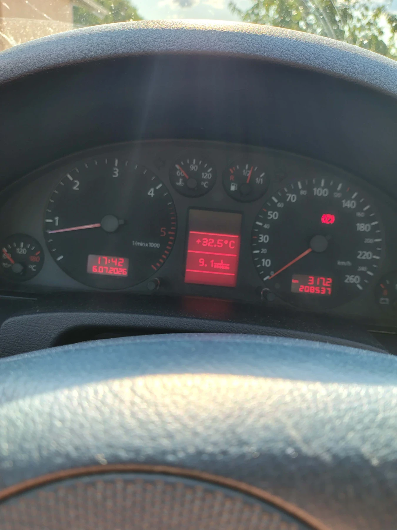 Audi A6 Avant, снимка 4 - Автомобили и джипове - 55329347