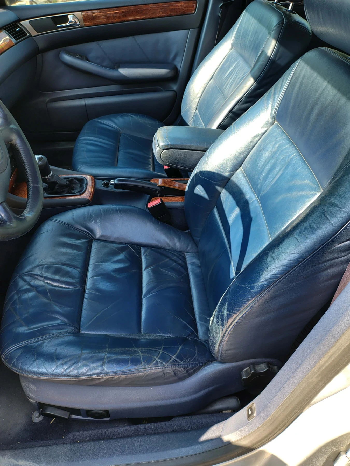 Audi A6 Avant, снимка 2 - Автомобили и джипове - 55329347