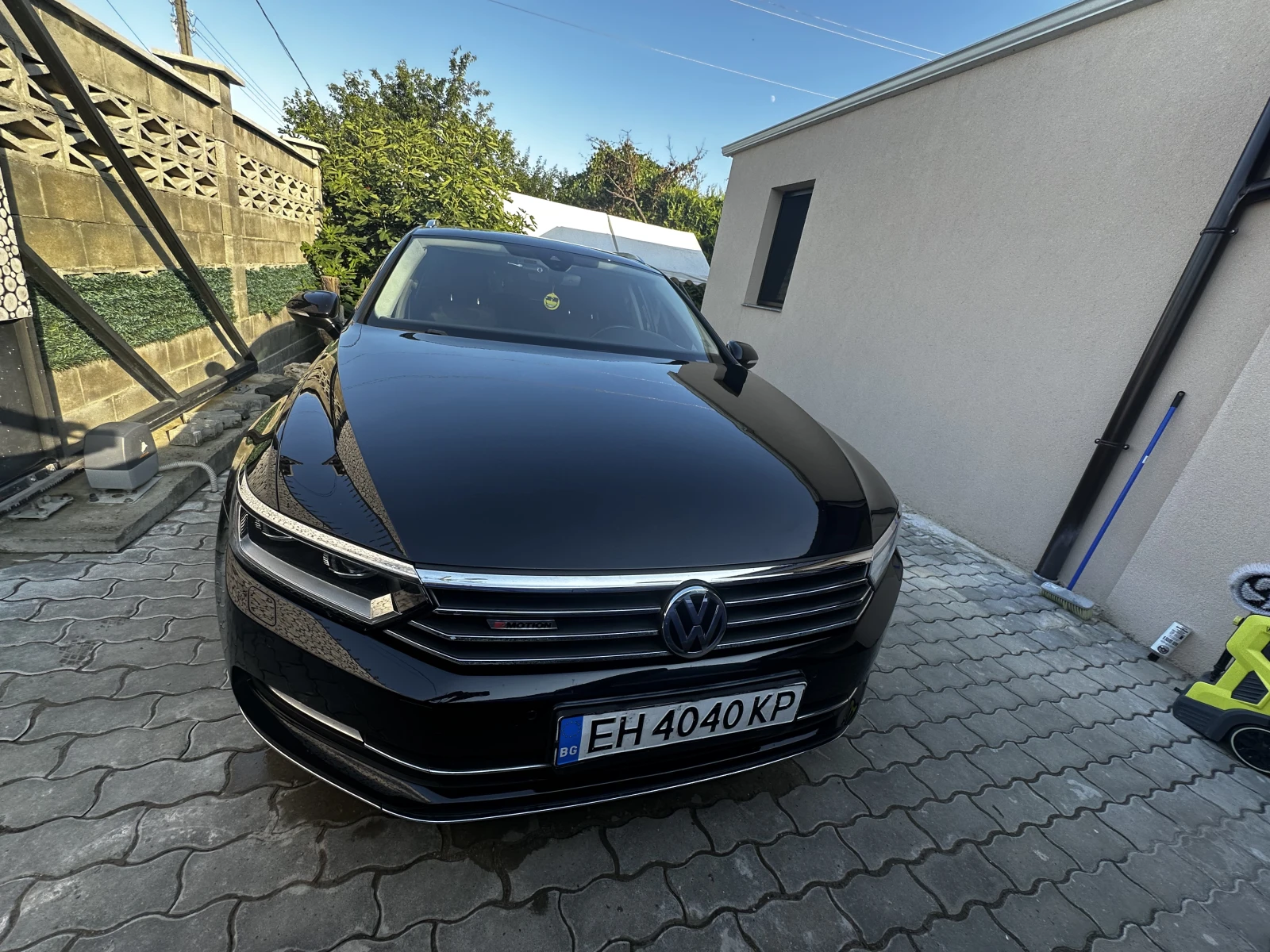 VW Passat