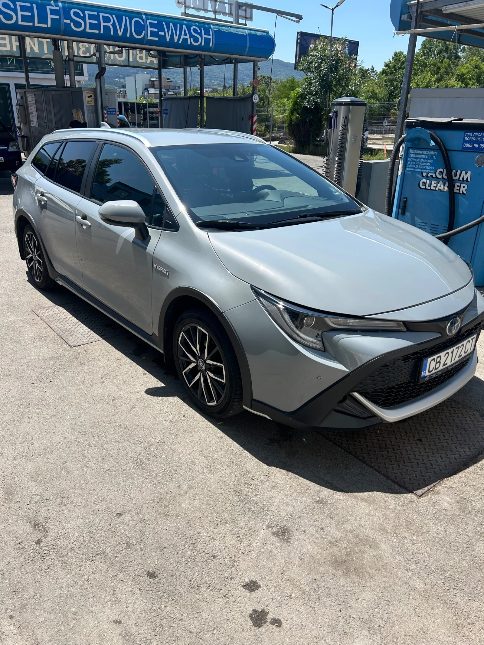 Toyota Corolla TREK, снимка 2 - Автомобили и джипове - 55422279