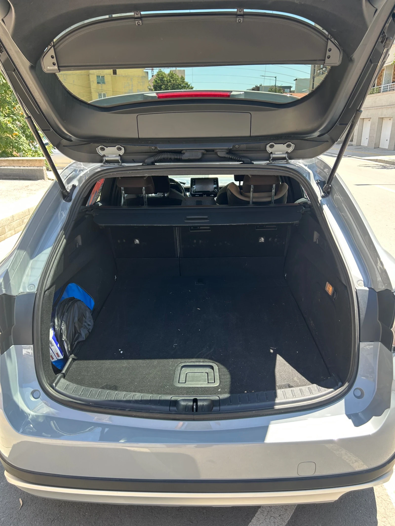 Toyota Corolla TREK, снимка 15 - Автомобили и джипове - 55422279