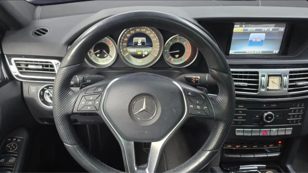 Mercedes-Benz E 220 * ���� ������* ���� �� �� * �������� ������� *  | Mobile.bg � ����������� 7