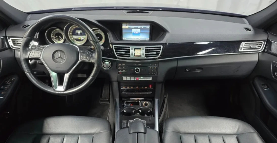 Mercedes-Benz E 220 * ���� ������* ���� �� �� * �������� ������� *  | Mobile.bg � ����������� 6