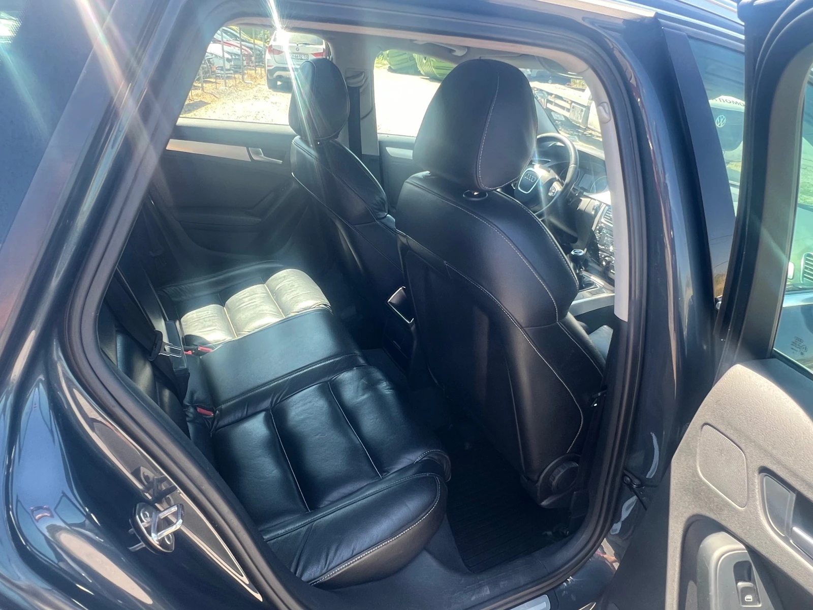 Audi A4, снимка 10 - Автомобили и джипове - 55527621
