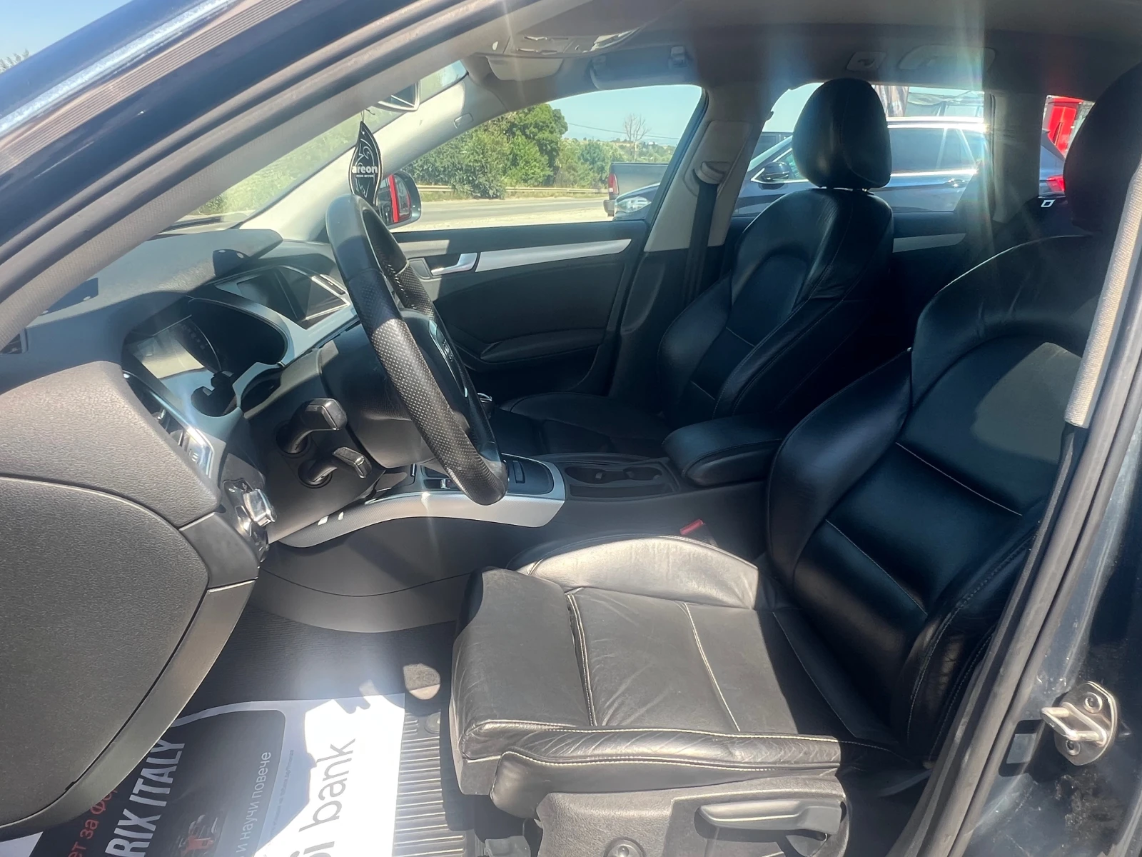 Audi A4, снимка 13 - Автомобили и джипове - 55527621