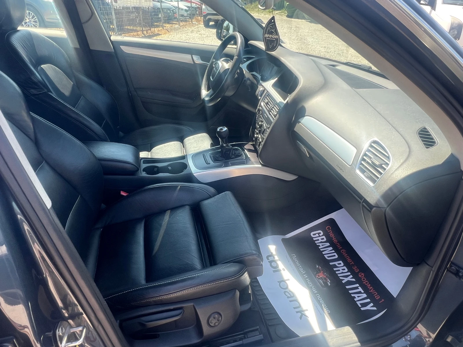 Audi A4, снимка 9 - Автомобили и джипове - 55527621