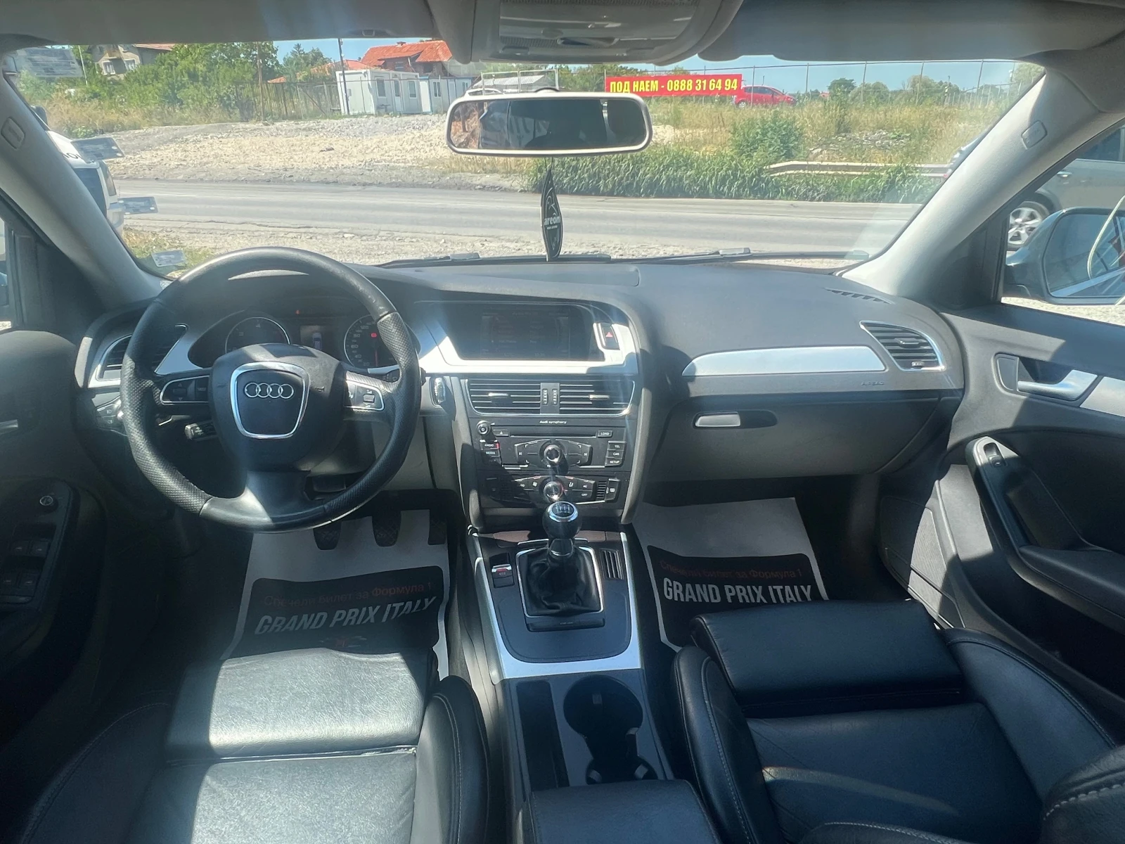 Audi A4, снимка 12 - Автомобили и джипове - 55527621