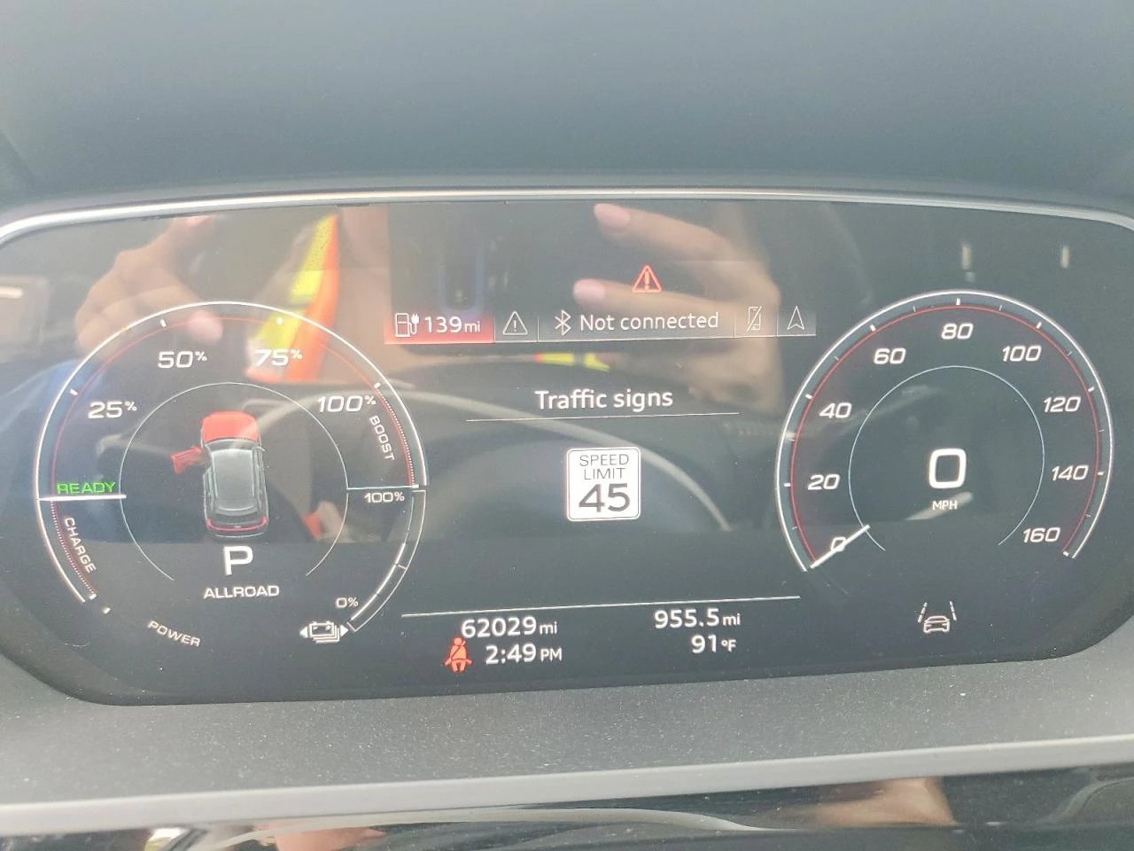 Audi E-Tron Premium Plus, снимка 9 - Автомобили и джипове - 55534803