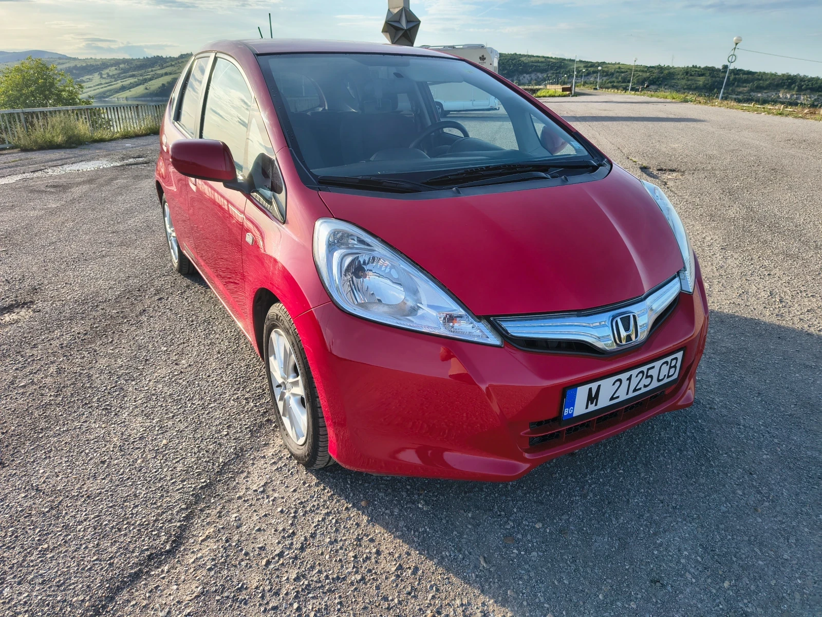 Honda Jazz, снимка 2 - Автомобили и джипове - 55592673