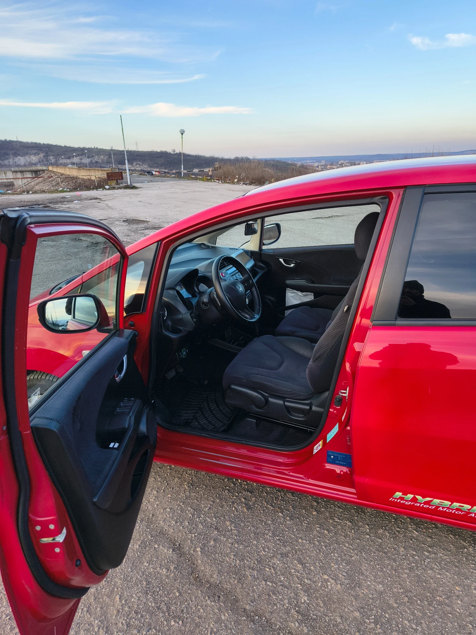 Honda Jazz, снимка 8 - Автомобили и джипове - 55592673