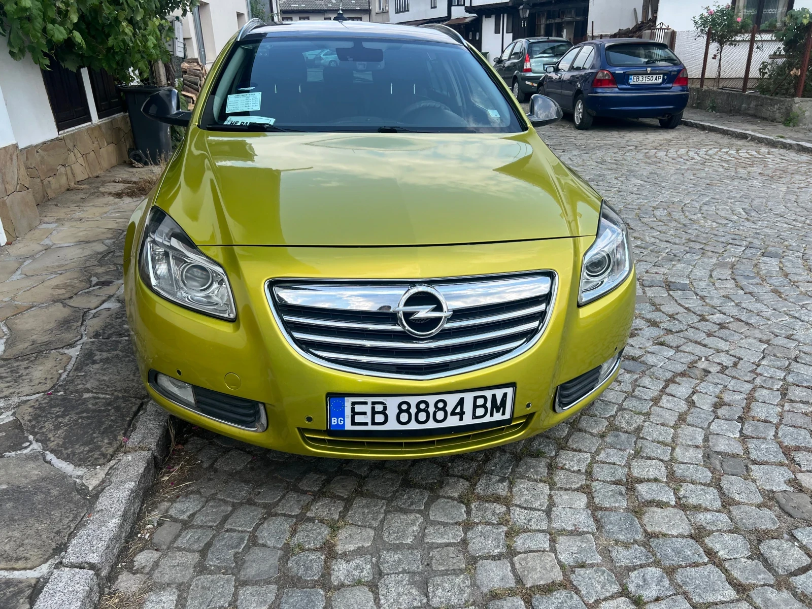 Opel Insignia 1.4 140 к.с. Турбо