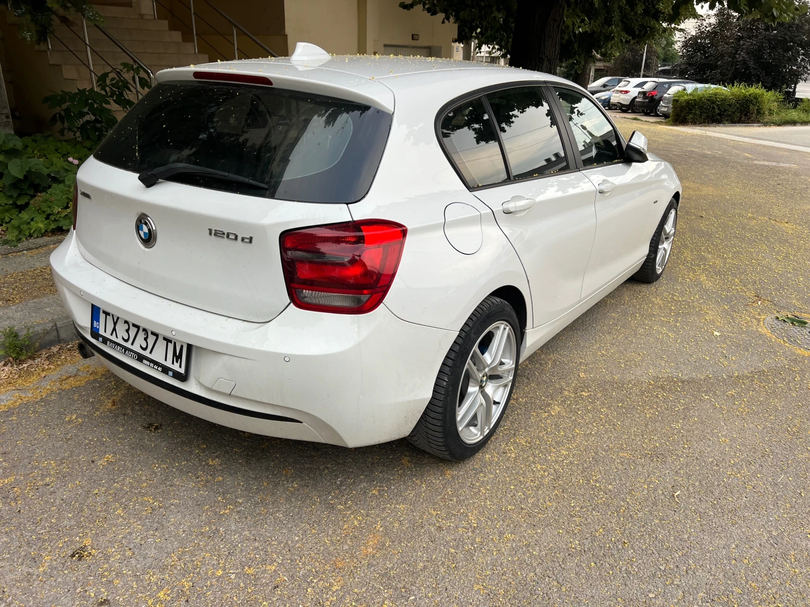 BMW 120 xDrive 184кс, снимка 3 - Автомобили и джипове - 55671946
