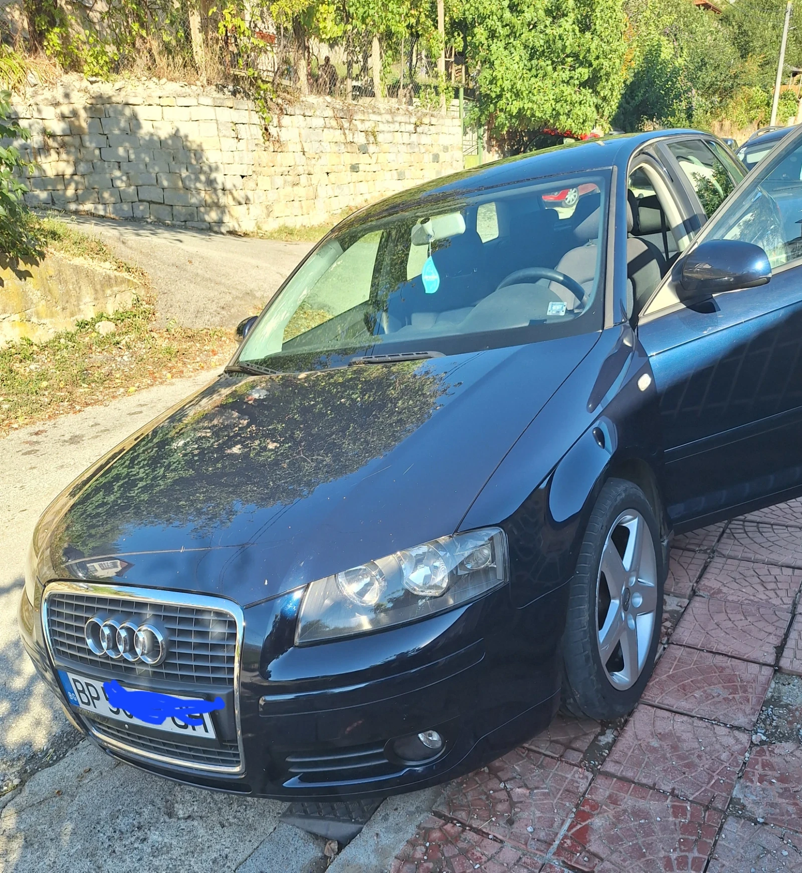 Audi A3 1.6 Fsi, снимка 6 - Автомобили и джипове - 55708905