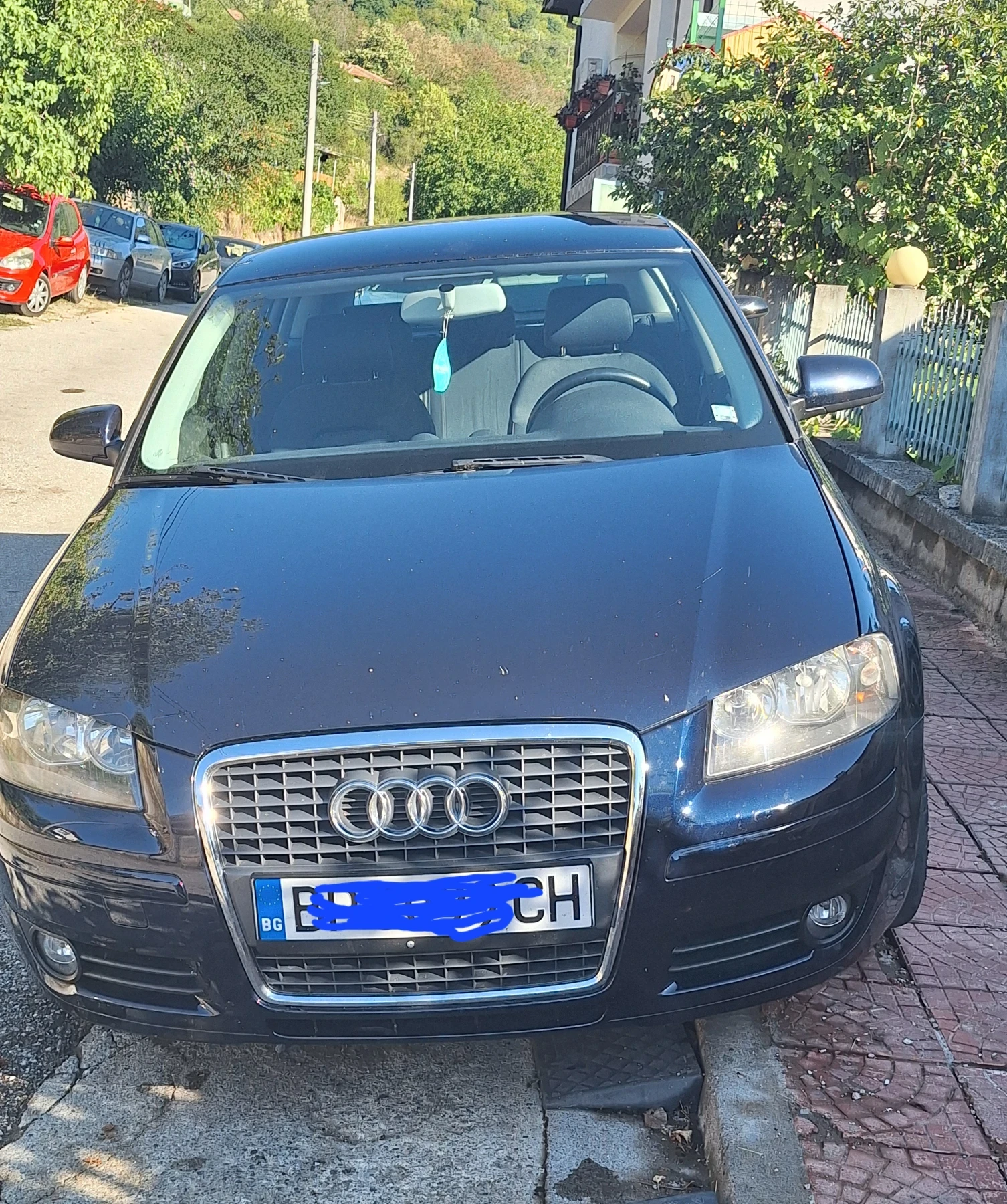 Audi A3 1.6 Fsi