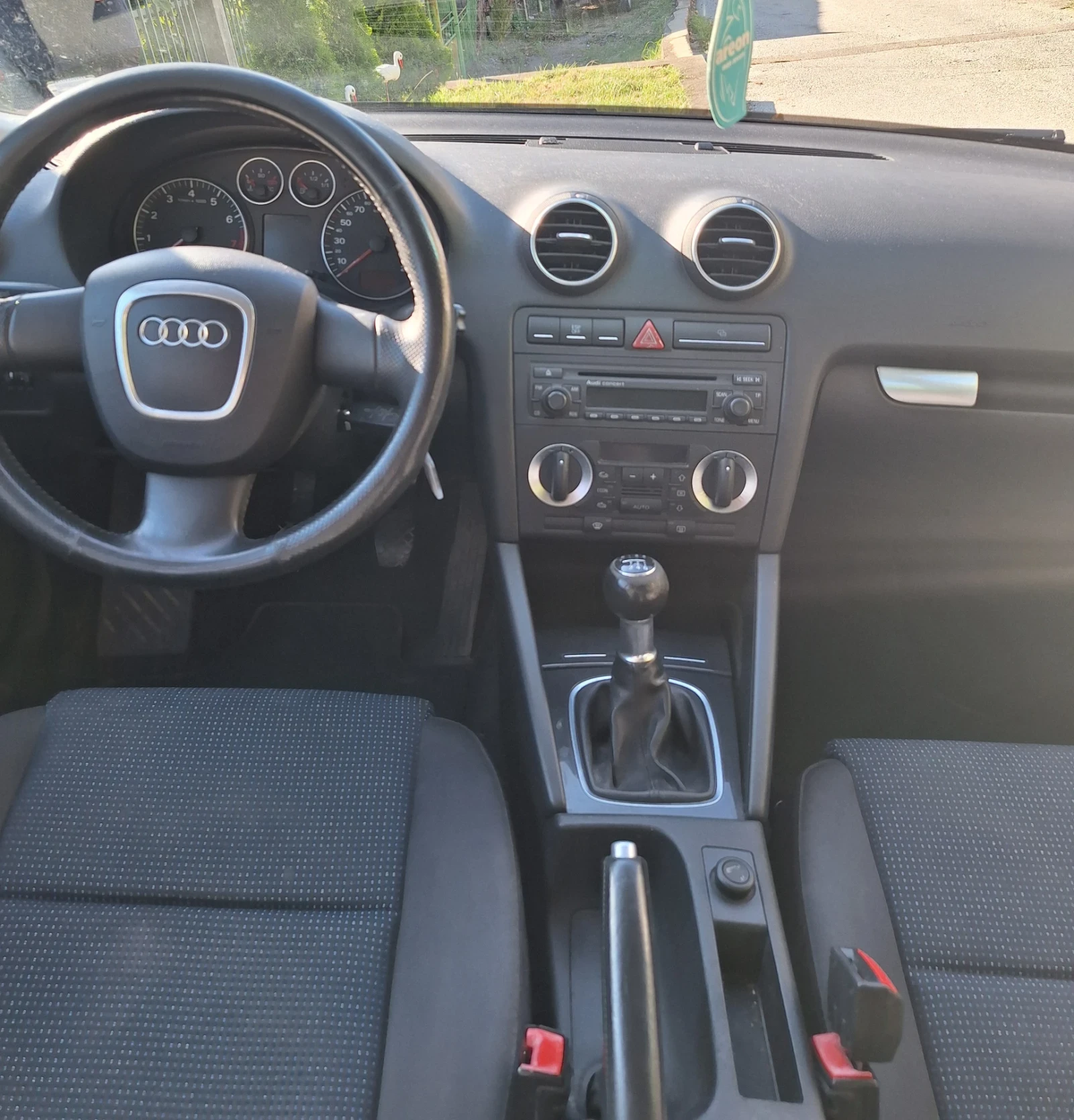 Audi A3 1.6 Fsi, снимка 3 - Автомобили и джипове - 55708905
