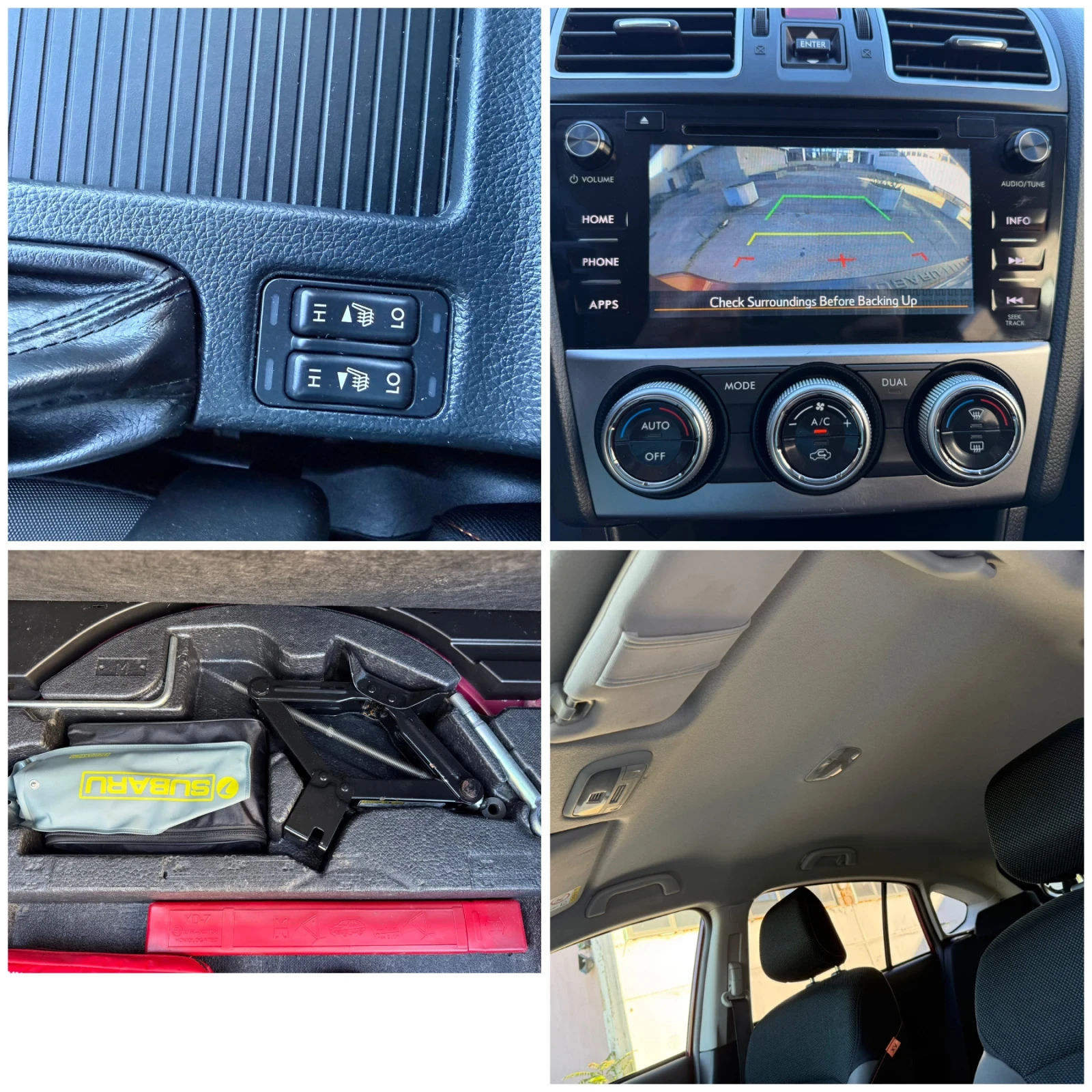 Subaru XV 2.0i AUTOMATIC FACELIFT | Mobile.bg � ����������� 14