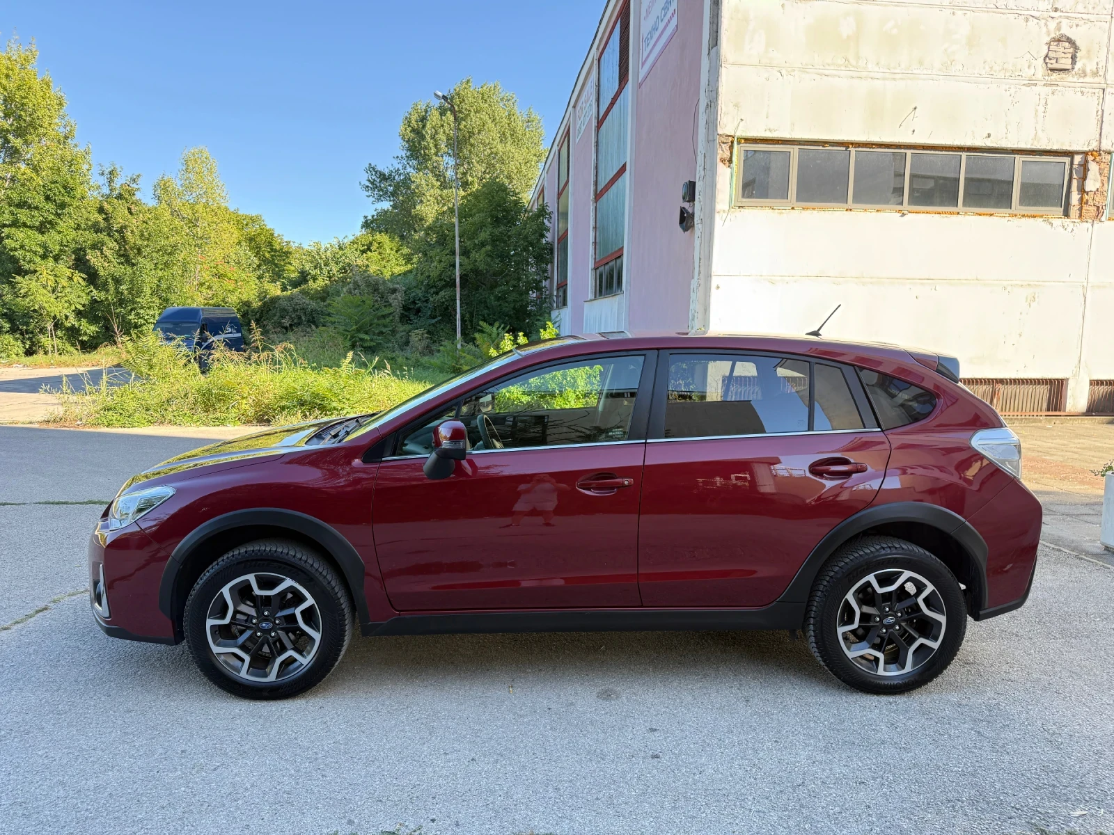 Subaru XV 2.0i AUTOMATIC FACELIFT | Mobile.bg � ����������� 6