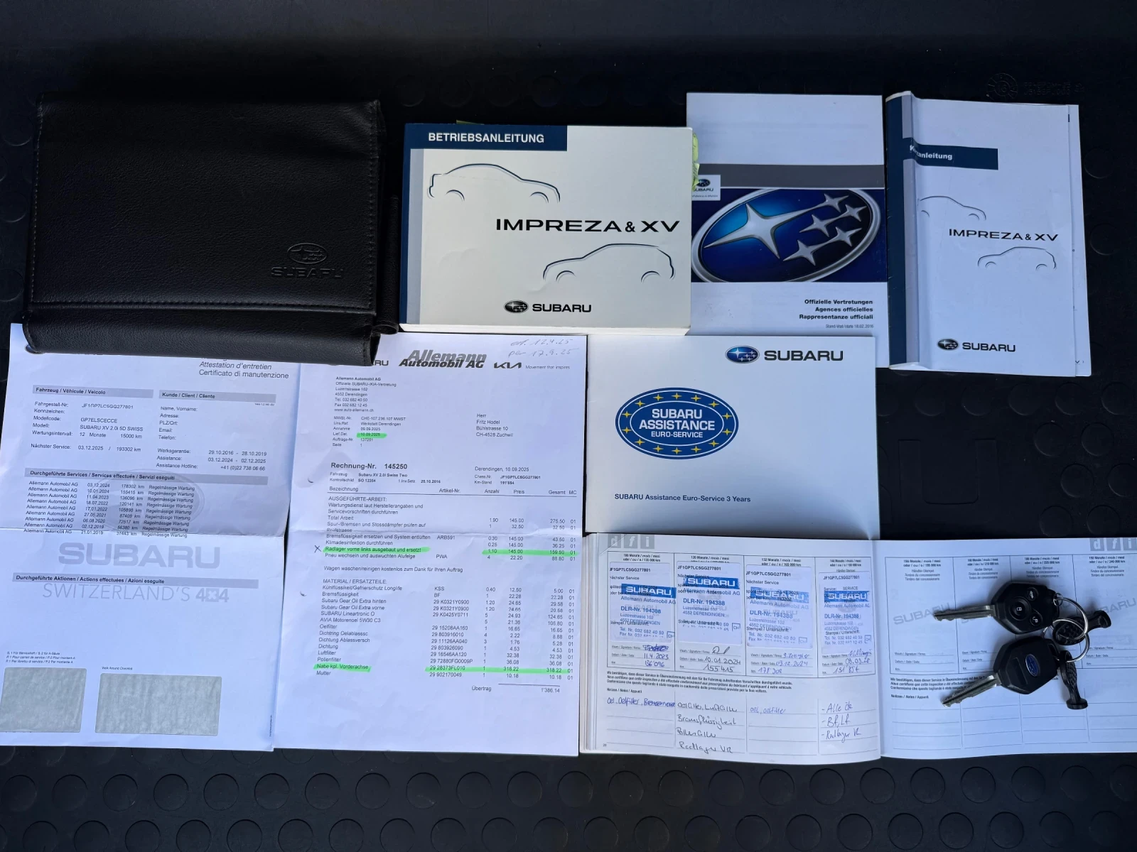 Subaru XV 2.0i AUTOMATIC FACELIFT | Mobile.bg � ����������� 17