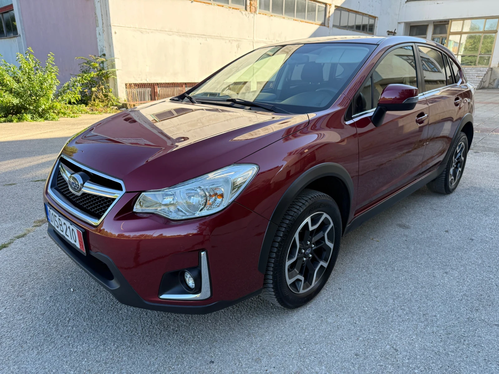 Subaru XV 2.0i AUTOMATIC FACELIFT | Mobile.bg � ����������� 7