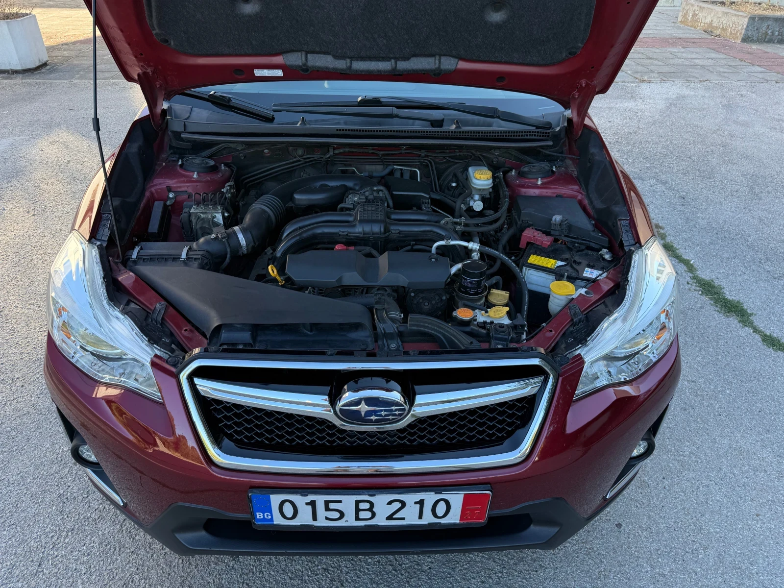 Subaru XV 2.0i AUTOMATIC FACELIFT | Mobile.bg � ����������� 16
