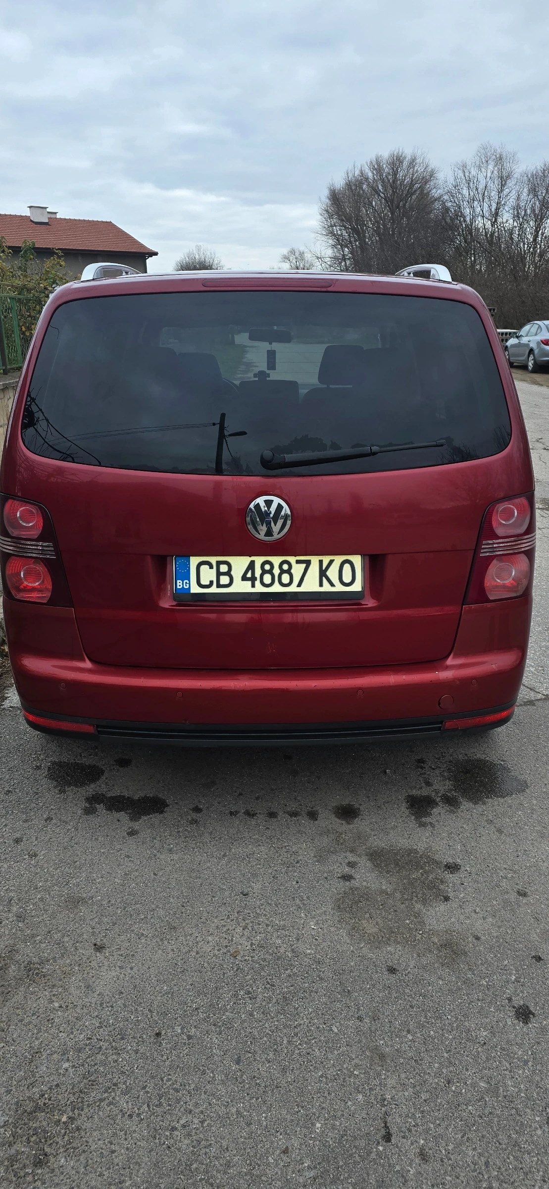 VW Touran